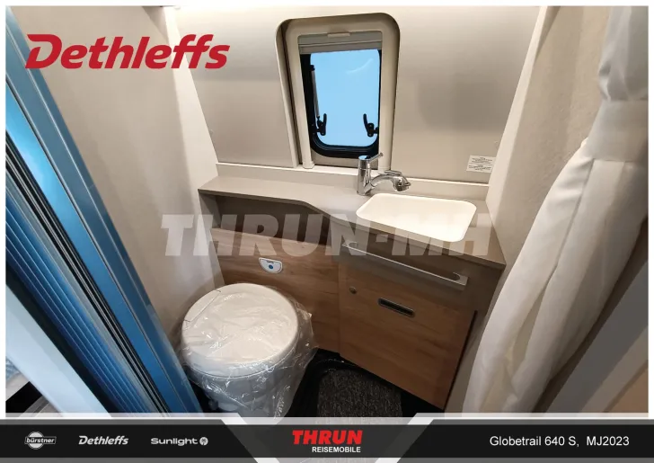 Fahrzeugbild Dethleffs Globetrail 640 S Unfallschaden #19