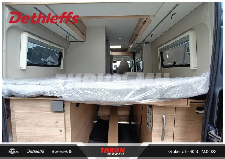 Fahrzeugbild Dethleffs Globetrail 640 S Unfallschaden #20