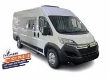 Fahrzeugbild Globecar Campscout Elegance mit Längsbetten #1