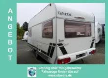 Fahrzeugbild Chateau Caratt 430 Nr. 35 - Etagenbetten #3