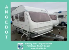 Fahrzeugbild Chateau Caratt 430 Nr. 35 - Etagenbetten #2