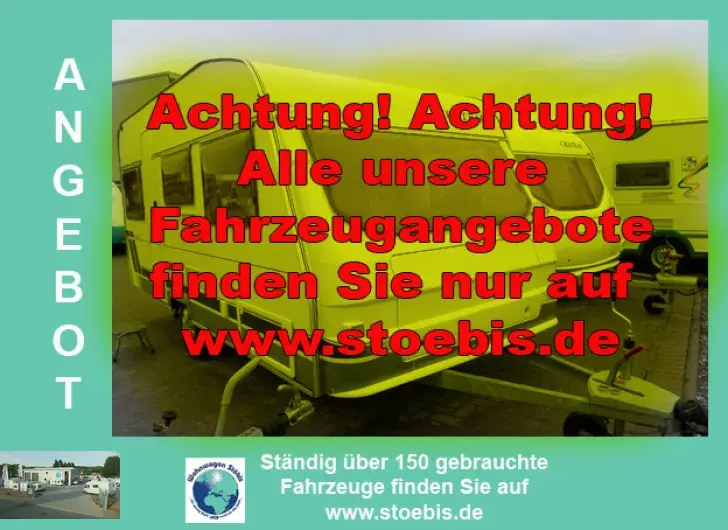 Fahrzeugbild Chateau Caratt 430 Nr. 35 - Etagenbetten #1