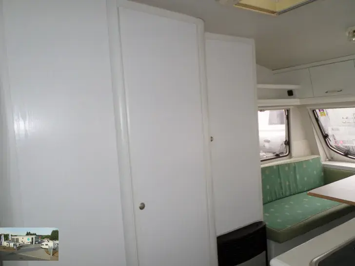 Fahrzeugbild Chateau Caratt 430 Nr. 35 - Etagenbetten #4