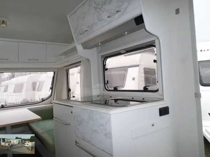 Fahrzeugbild Chateau Caratt 430 Nr. 35 - Etagenbetten #5