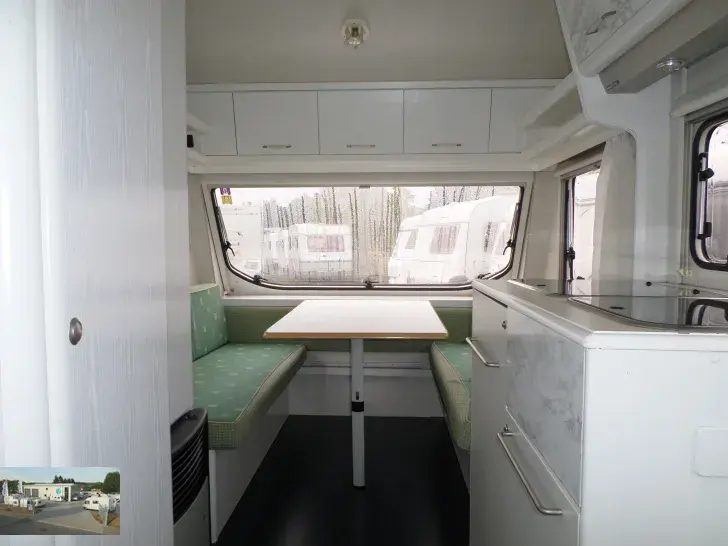 Fahrzeugbild Chateau Caratt 430 Nr. 35 - Etagenbetten #6