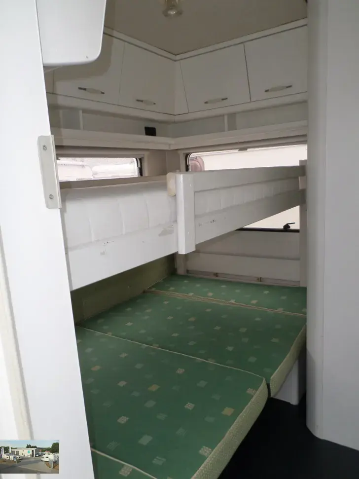 Fahrzeugbild Chateau Caratt 430 Nr. 35 - Etagenbetten #8