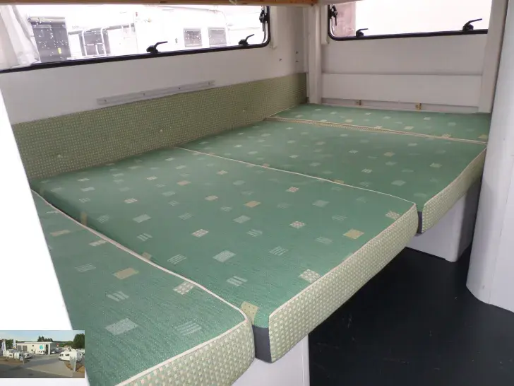 Fahrzeugbild Chateau Caratt 430 Nr. 35 - Etagenbetten #9