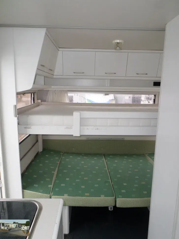 Fahrzeugbild Chateau Caratt 430 Nr. 35 - Etagenbetten #11