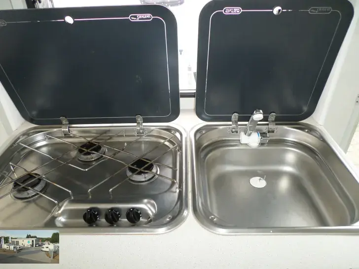 Fahrzeugbild Chateau Caratt 430 Nr. 35 - Etagenbetten #14