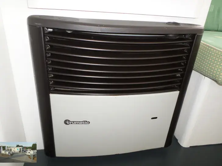 Fahrzeugbild Chateau Caratt 430 Nr. 35 - Etagenbetten #16