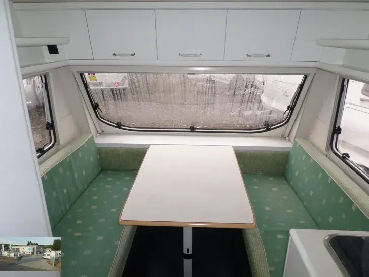 Fahrzeugbild Chateau Caratt 430 Nr. 35 - Etagenbetten #17