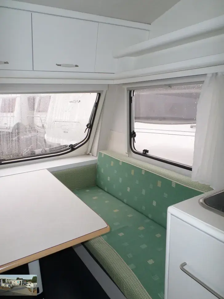 Fahrzeugbild Chateau Caratt 430 Nr. 35 - Etagenbetten #18