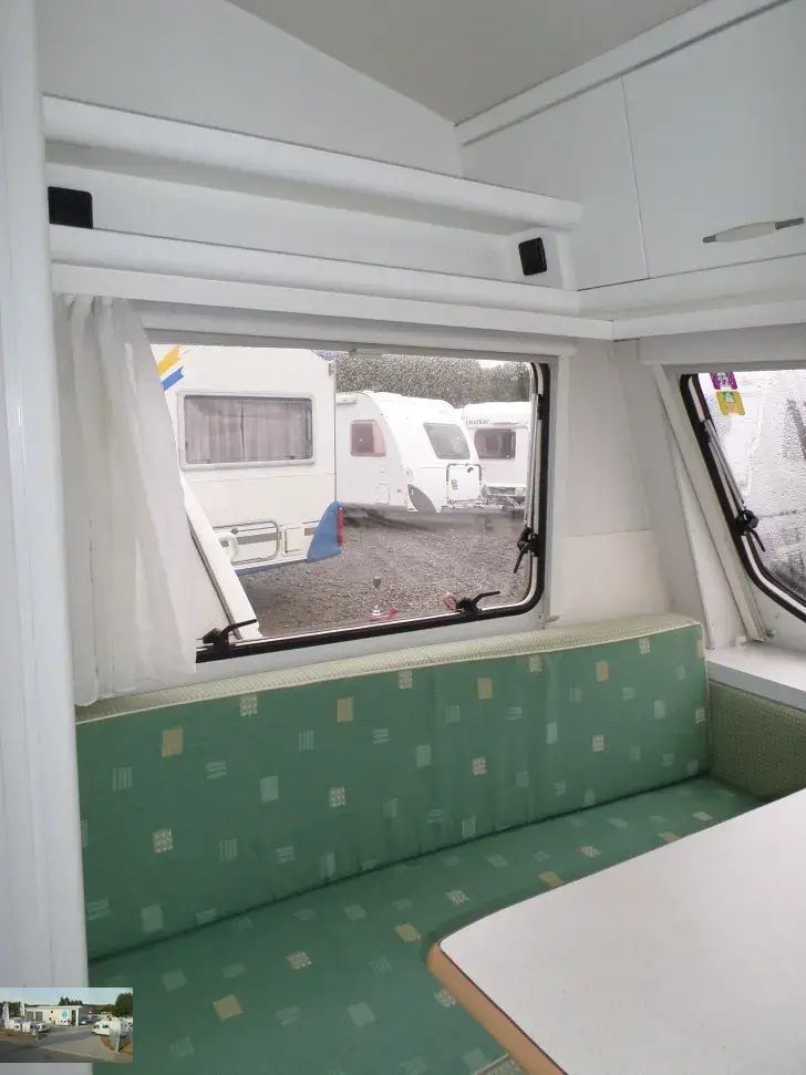 Fahrzeugbild Chateau Caratt 430 Nr. 35 - Etagenbetten #19