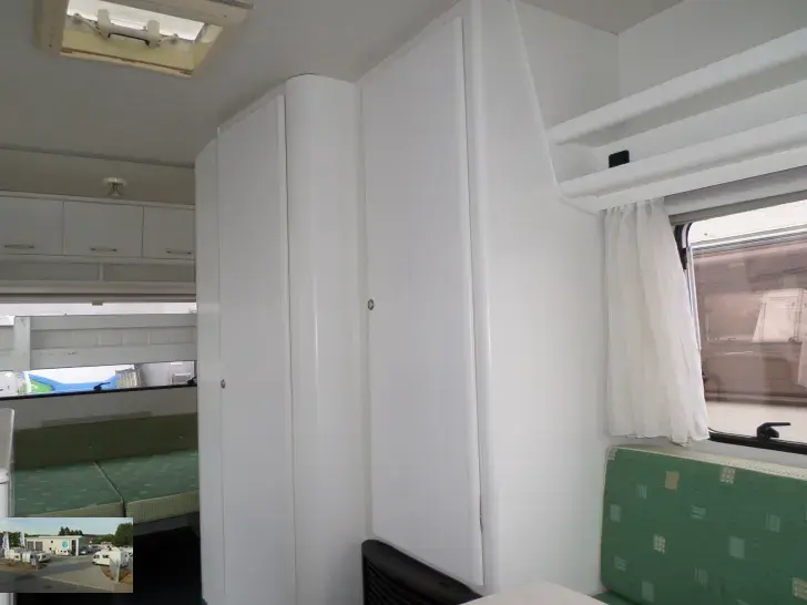 Fahrzeugbild Chateau Caratt 430 Nr. 35 - Etagenbetten #20