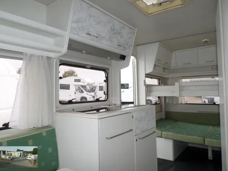 Fahrzeugbild Chateau Caratt 430 Nr. 35 - Etagenbetten #21