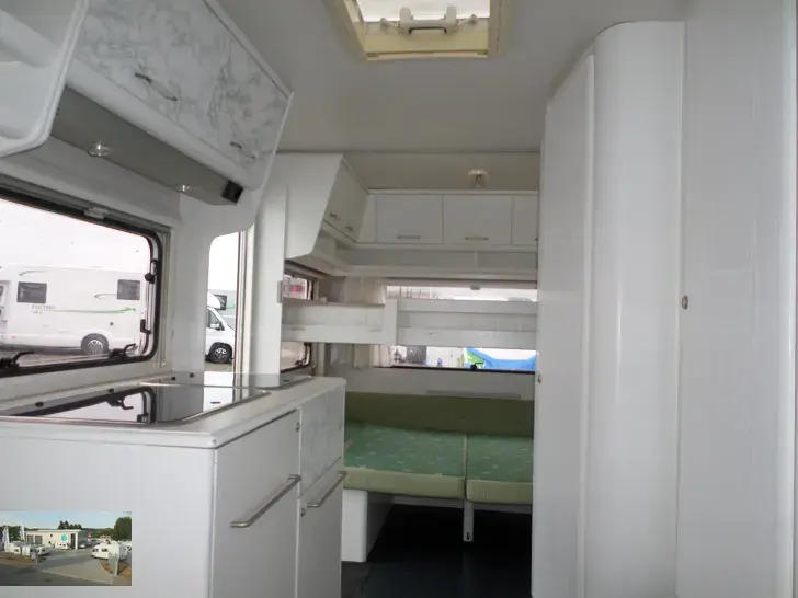 Fahrzeugbild Chateau Caratt 430 Nr. 35 - Etagenbetten #22