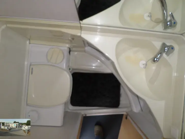 Fahrzeugbild Chateau Caratt 430 Nr. 35 - Etagenbetten #26