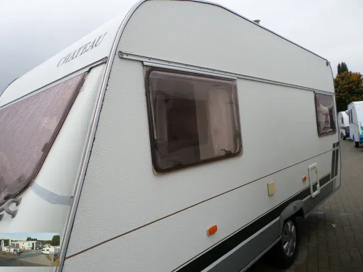 Fahrzeugbild Chateau Caratt 430 Nr. 35 - Etagenbetten #27