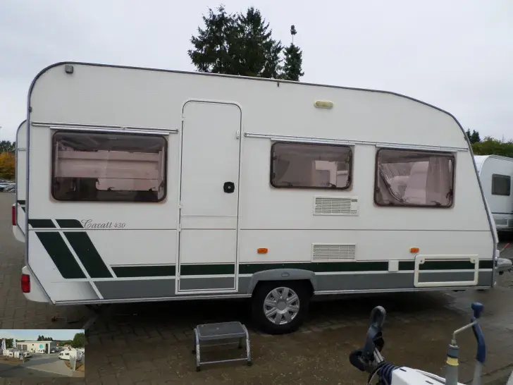 Fahrzeugbild Chateau Caratt 430 Nr. 35 - Etagenbetten #29