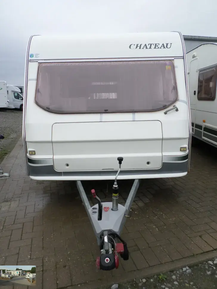 Fahrzeugbild Chateau Caratt 430 Nr. 35 - Etagenbetten #30