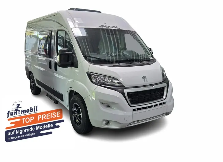 Fahrzeugbild Pössl D-Line RoadCamp R #1