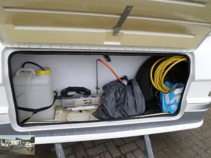 Fahrzeugbild Chateau Caratt 430 Nr. 35 - Etagenbetten #32