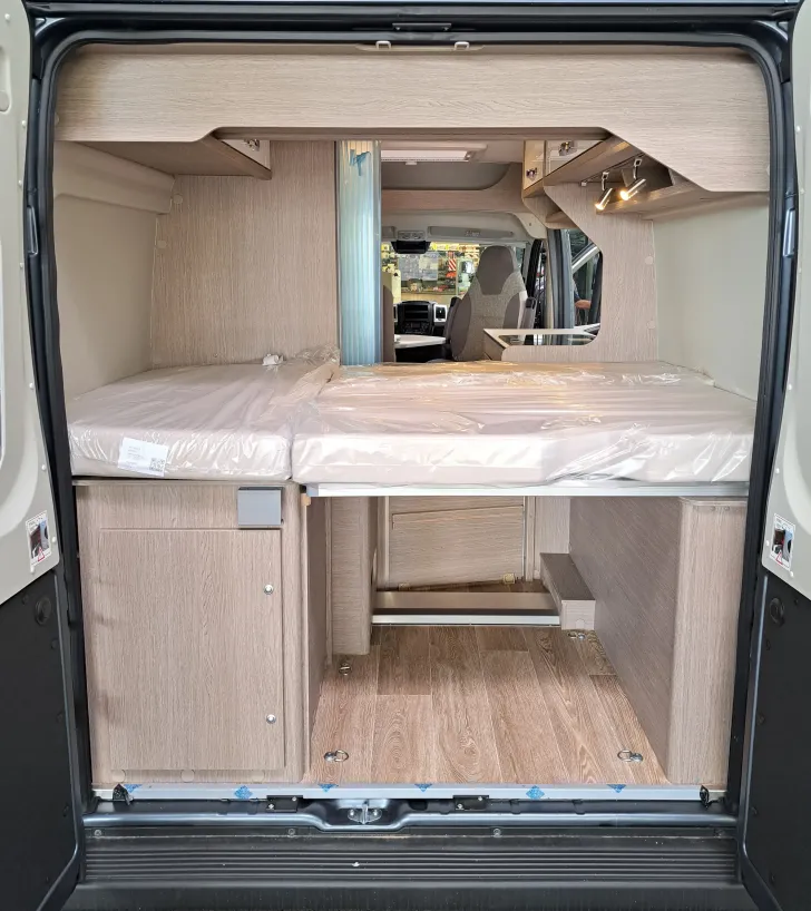 Fahrzeugbild Pössl D-Line RoadCamp R #9