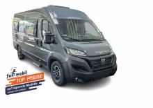 Fahrzeugbild Pössl D-Line Roadcruiser mit Längsbetten #1