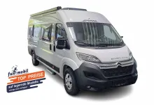 Fahrzeugbild Pössl D-Line Roadcruiser mit Top Ausstattung #1