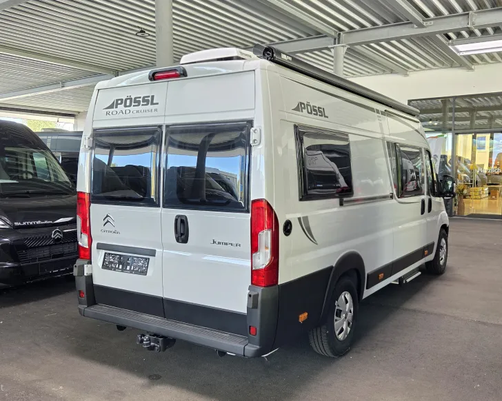 Fahrzeugbild Pössl D-Line Roadcruiser mit Top Ausstattung #4