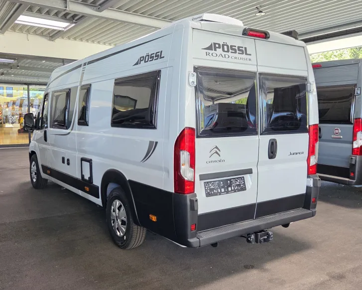 Fahrzeugbild Pössl D-Line Roadcruiser mit Top Ausstattung #5