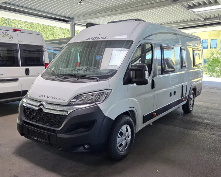 Fahrzeugbild Pössl D-Line Roadcruiser mit Top Ausstattung #6