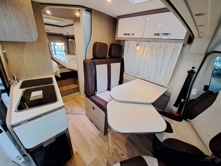 Fahrzeugbild Pössl D-Line Roadcruiser mit Top Ausstattung #7