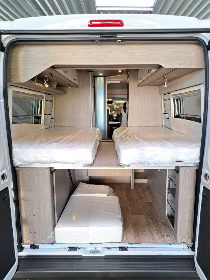 Fahrzeugbild Pössl D-Line Roadcruiser mit Top Ausstattung #9