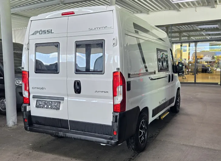 Fahrzeugbild Pössl Summit 540 .... Top Ausstattung #4