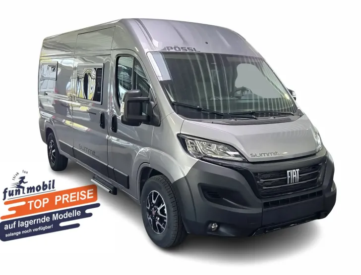 Fahrzeugbild Pössl Summit 600 #1