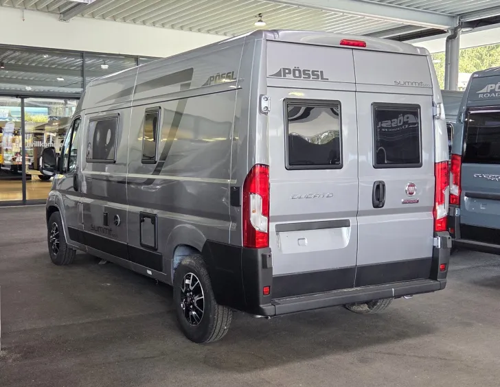 Fahrzeugbild Pössl Summit 600 #5