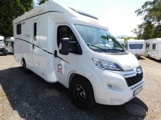 Bild 4 Dethleffs Just 90 T 6812 EB Navi+RFK, Hubbett, SAT+TV