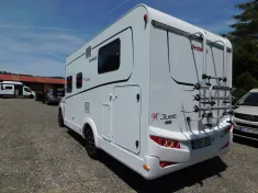 Bild 6 Dethleffs Just 90 T 6812 EB Navi+RFK, Hubbett, SAT+TV