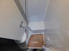 Bild 19 Dethleffs Just 90 T 6812 EB Navi+RFK, Hubbett, SAT+TV