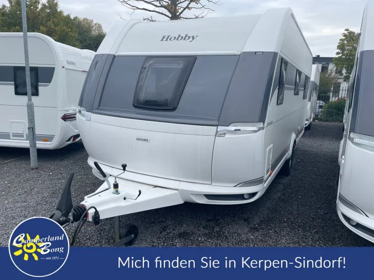 Fahrzeugbild Hobby Excellent 560 CFe Modell 2025 #3