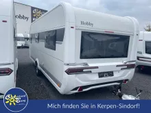 Fahrzeugbild Hobby Excellent 560 CFe Modell 2025 #4