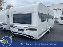 Fahrzeugbild Hobby Excellent 560 CFe Modell 2025 #5