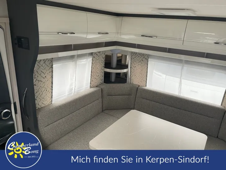 Fahrzeugbild Hobby Excellent 560 CFe Modell 2025 #7