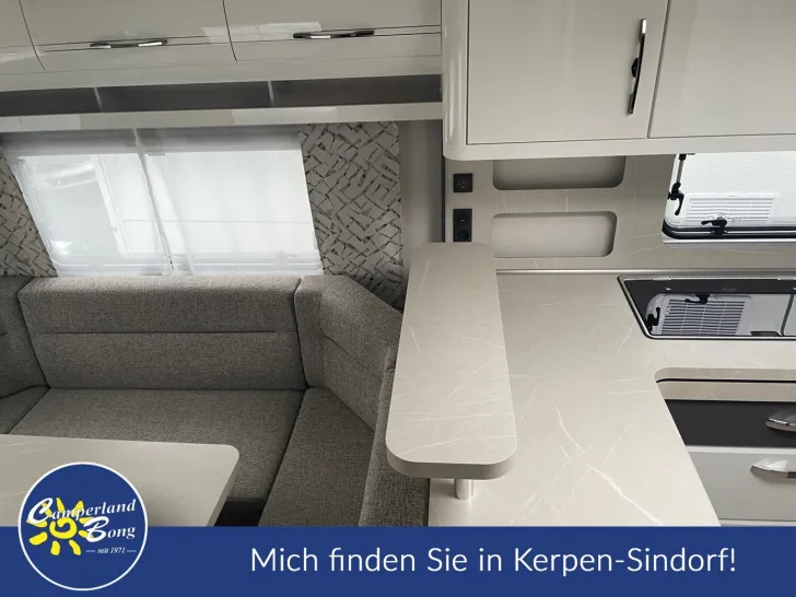 Fahrzeugbild Hobby Excellent 560 CFe Modell 2025 #10