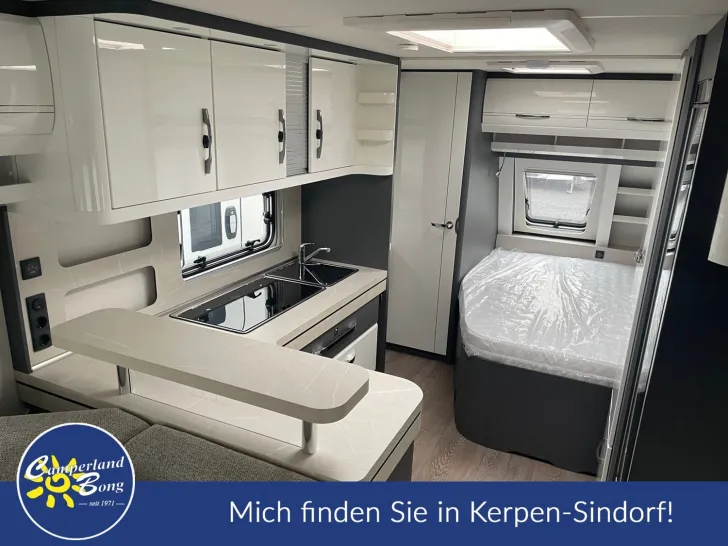 Fahrzeugbild Hobby Excellent 560 CFe Modell 2025 #11