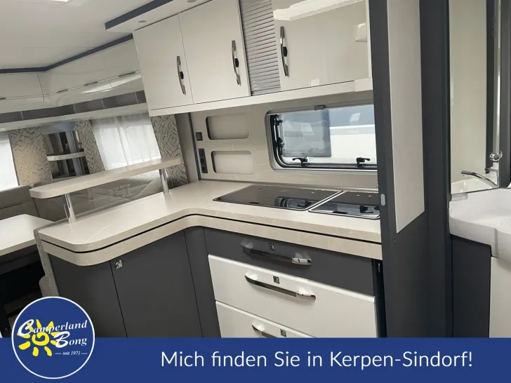 Fahrzeugbild Hobby Excellent 560 CFe Modell 2025 #12