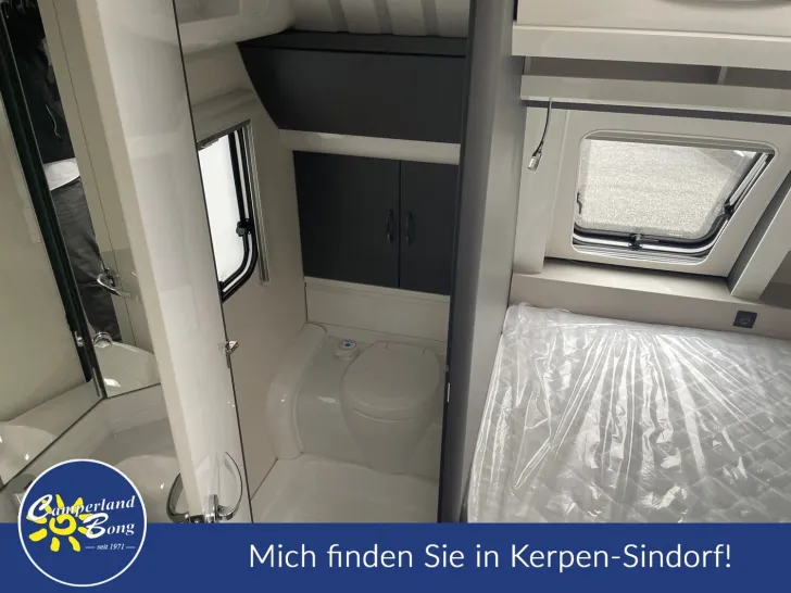 Fahrzeugbild Hobby Excellent 560 CFe Modell 2025 #14