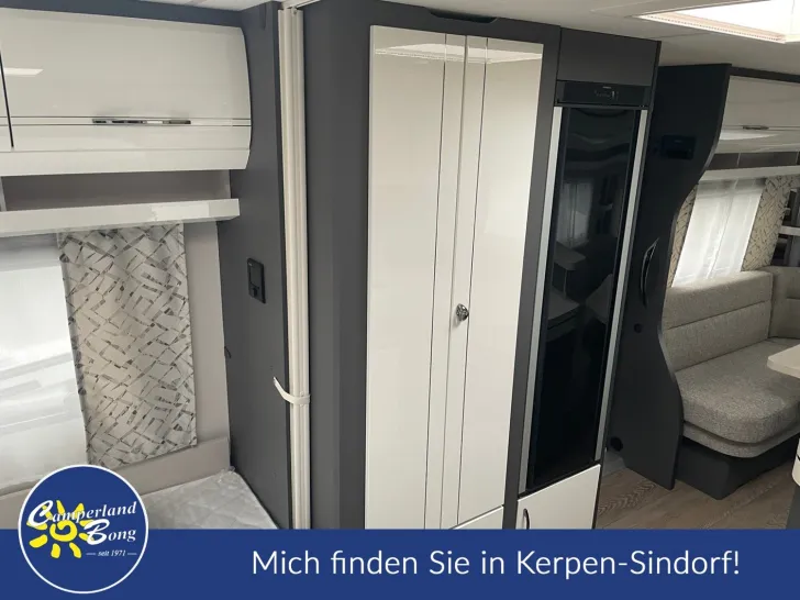 Fahrzeugbild Hobby Excellent 560 CFe Modell 2025 #16