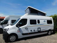 Fahrzeugbild Bürstner Delfin Limited C 621 ---EINZIGARTIG---Schlafdach #1